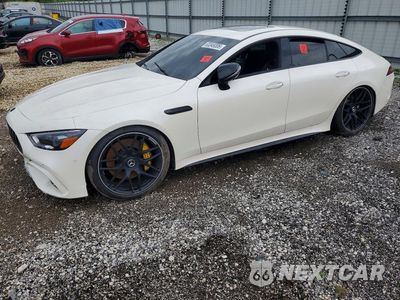 2019 MERCEDES-BENZ AMG GT 63 S WDD7X8KB7KA001141 - główne zdjęcie licytacji z USA - miniatura