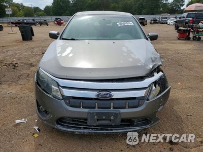 Piąte zdjęcie samochodu w środku: 2010 FORD FUSION SEL VIN:3FAHP0JA0AR259584 - miniatura