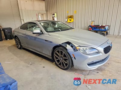 Czwarte zdjęcie samochodu z boku: 2012 BMW 650 XI VIN:WBALX5C5XCC893937 - miniatura