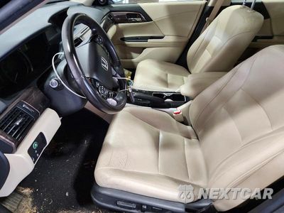 Zdjęcie 7 z 12 samochodu: 2017 HONDA ACCORD HYBRID EXL VIN:JHMCR6F56HC027642 - miniatura