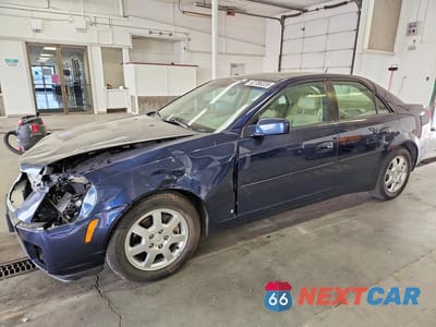 2007 CADILLAC CTS HI FEATURE V6 1G6DP577370138030 - główne zdjęcie licytacji z USA - miniatura