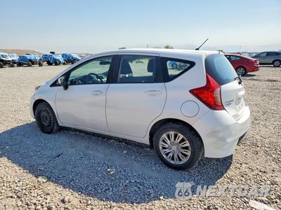 Drugie zdjęcie samochodu z przodu: 2018 NISSAN VERSA NOTE S VIN:3N1CE2CP4JL353657 - miniatura
