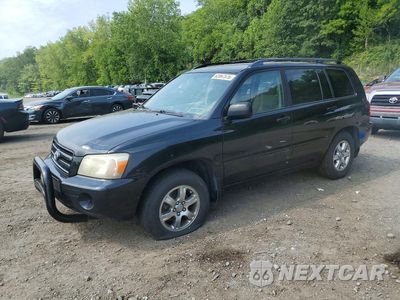 2006 TOYOTA HIGHLANDER BASE JTEDP21A460109131 - główne zdjęcie licytacji z USA - miniatura