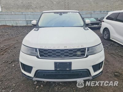 Piąte zdjęcie samochodu w środku: 2018 LAND ROVER RANGE ROVER SPORT HSE VIN:SALWR2RV2JA187014 - miniatura