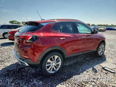 Trzecie zdjęcie samochodu z tyłu: 2023 BUICK ENCORE GX ESSENCE VIN:KL4MMGSL4PB020377 - miniatura