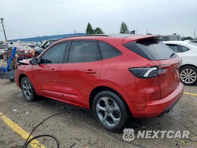 Drugie zdjęcie samochodu z przodu: 2024 FORD ESCAPE ST LINE VIN:1FMCU9MNXRUB34902 - miniatura