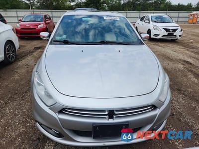 Piąte zdjęcie samochodu w środku: 2013 DODGE DART LIMITED VIN:1C3CDFCA1DD201918 - miniatura