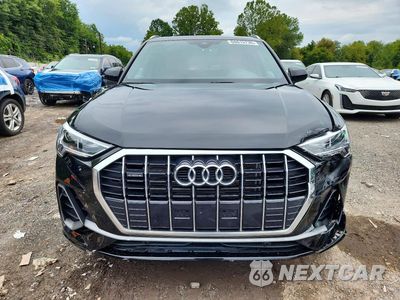 Piąte zdjęcie samochodu w środku: 2025 AUDI Q3 PREMIUM S LINE 45 VIN:WA1DECF39S1029672 - miniatura