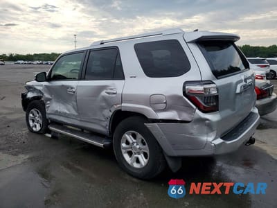 Drugie zdjęcie samochodu z przodu: 2015 TOYOTA 4RUNNER SR5 PREMIUM VIN:JTEBU5JR7F5234604 - miniatura