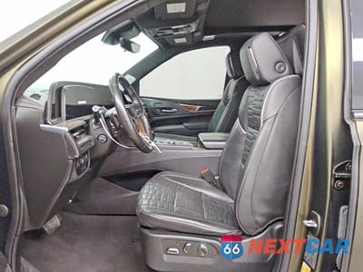 Zdjęcie 7 z 13 samochodu: 2022 CADILLAC ESCALADE SPORT PLATINUM VIN:1GYS3GKT6NR183790 - miniatura