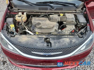 Zdjęcie 12 z 13 samochodu: 2018 CHRYSLER PACIFICA TOURING L VIN:2C4RC1BG5JR233295 - miniatura