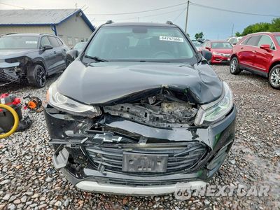 Piąte zdjęcie samochodu w środku: 2018 CHEVROLET TRAX 1LT VIN:3GNCJLSB2JL411132 - miniatura