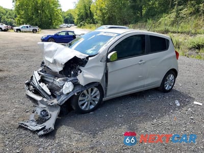 2018 CHEVROLET SPARK 1LT KL8CD6SA3JC423626 - główne zdjęcie licytacji z USA - miniatura