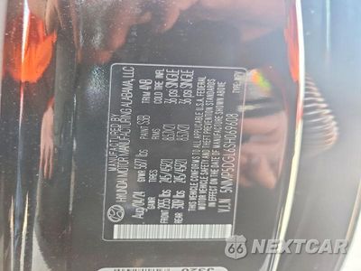 Zdjęcie 14 z 14 samochodu: 2025 HYUNDAI SANTA FE CALLIGRAPHY VIN:5NMP5DGL6SH069608 - miniatura