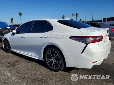 Drugie zdjęcie samochodu z przodu: 2020 TOYOTA CAMRY SE VIN:4T1G11AK4LU507025 - miniatura