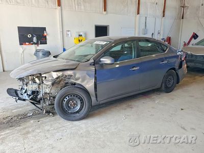 2016 NISSAN SENTRA SV 3N1AB7AP7GL646221 - główne zdjęcie licytacji z USA - miniatura