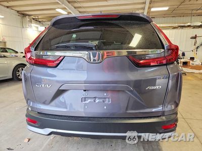 Zdjęcie 6 z 13 samochodu: 2022 HONDA CR-V EXL VIN:2HKRW2H89NH662195 - miniatura