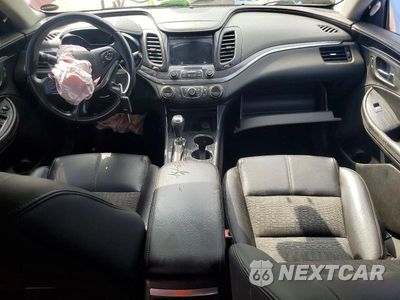 Zdjęcie 8 z 13 samochodu: 2017 CHEVROLET IMPALA LT VIN:2G1105S36H9115656 - miniatura
