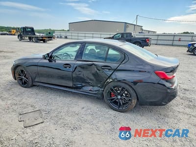 Drugie zdjęcie samochodu z przodu: 2021 BMW 330I VIN:3MW5R1J09M8C02599 - miniatura