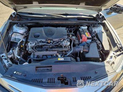 Zdjęcie 11 z 12 samochodu: 2022 TOYOTA CAMRY SE NIGHTSHADE VIN:4T1G11AK5NU029605 - miniatura