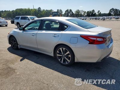 Drugie zdjęcie samochodu z przodu: 2017 NISSAN ALTIMA 2.5 SR VIN:1N4AL3APXHC121191 - miniatura