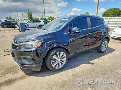 2019 BUICK ENCORE PREFERRED KL4CJASB8KB938019 - główne zdjęcie licytacji z USA - miniatura