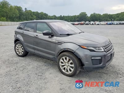 Czwarte zdjęcie samochodu z boku: 2018 LAND ROVER RANGE ROVER EVOQUE SE VIN:SALVP2RX7JH324250 - miniatura