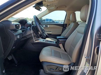 Zdjęcie 7 z 14 samochodu: 2021 FORD EXPLORER LIMITED VIN:1FMSK8FH1MGA96731 - miniatura