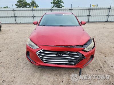 Piąte zdjęcie samochodu w środku: 2017 HYUNDAI ELANTRA SE VIN:5NPD84LF9HH026323 - miniatura
