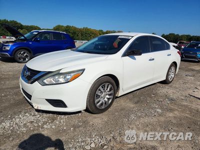2016 NISSAN ALTIMA 2.5 S 1N4AL3APXGN343460 - główne zdjęcie licytacji z USA - miniatura
