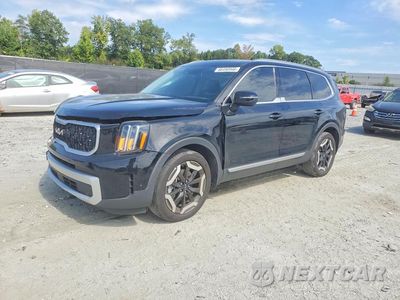2024 KIA TELLURIDE EX 5XYP3DGC3RG457325 - główne zdjęcie licytacji z USA - miniatura