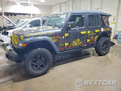 2025 JEEP WRANGLER SPORT 1C4PJXDN8SW524197 - główne zdjęcie licytacji z USA - miniatura