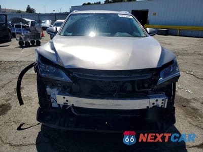 Piąte zdjęcie samochodu w środku: 2019 LEXUS RX 450H BASE VIN:2T2BGMCA7KC032657 - miniatura