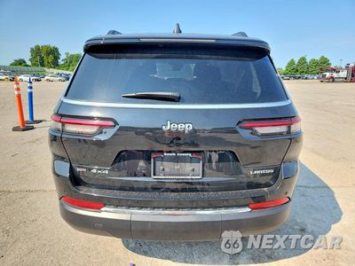 Zdjęcie 6 z 13 samochodu: 2023 JEEP GRAND CHEROKEE L LAREDO VIN:1C4RJKAG7P8770283 - miniatura