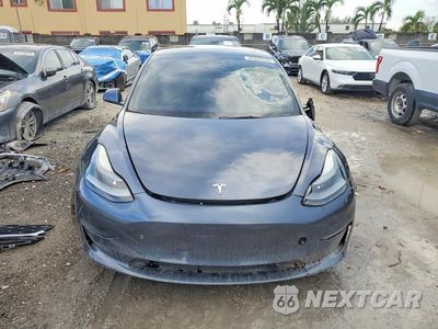 Piąte zdjęcie samochodu w środku: 2021 TESLA MODEL 3 VIN:5YJ3E1EB2MF091410 - miniatura