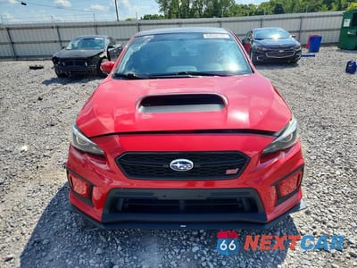 Piąte zdjęcie samochodu w środku: 2019 SUBARU WRX STI VIN:JF1VA2S64K9801969 - miniatura