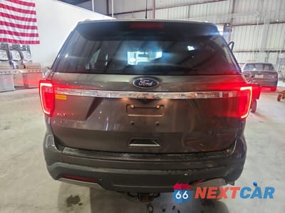 Zdjęcie 6 z 13 samochodu: 2019 FORD EXPLORER XLT VIN:1FM5K7D81KGA69343 - miniatura