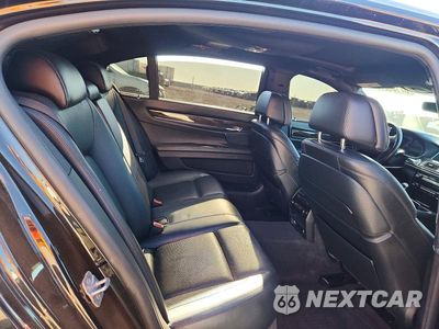 Zdjęcie 10 z 12 samochodu: 2014 BMW 750 LI VIN:WBAYE8C5XED134487 - miniatura