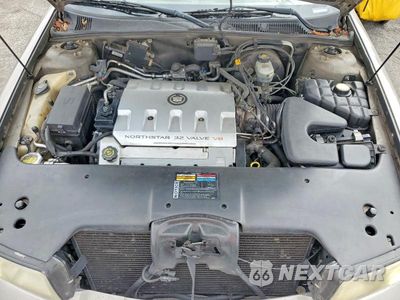 Zdjęcie 11 z 12 samochodu: 2002 CADILLAC SEVILLE SLS VIN:1G6KS54Y02U177601 - miniatura