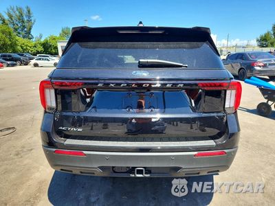 Zdjęcie 6 z 13 samochodu: 2026 FORD EXPLORER ACTIVE VIN:1FMUK7DH3TGA88974 - miniatura