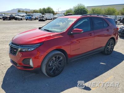 2023 CHEVROLET EQUINOX RS 3GNAXWEG1PS163498 - główne zdjęcie licytacji z USA - miniatura