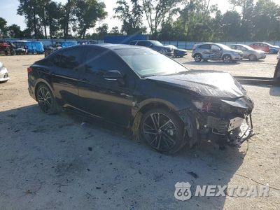 Czwarte zdjęcie samochodu z boku: 2025 TOYOTA CAMRY XSE VIN:4T1DAACK3SU178784 - miniatura