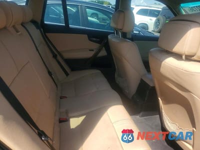 Zdjęcie 11 z 13 samochodu: 2008 BMW X3 3.0SI VIN:WBXPC93498WJ03065 - miniatura