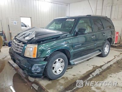 2002 CADILLAC ESCALADE LUXURY 1GYEK63N32R111628 - główne zdjęcie licytacji z USA - miniatura