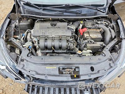 Zdjęcie 11 z 13 samochodu: 2018 NISSAN SENTRA SV VIN:3N1AB7AP3JL650984 - miniatura