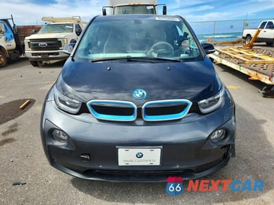 Piąte zdjęcie samochodu w środku: 2017 BMW I3 REX VIN:WBY1Z8C37HV893537 - miniatura