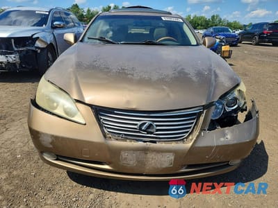 Piąte zdjęcie samochodu w środku: 2008 LEXUS ES 350 VIN:JTHBJ46GX82182340 - miniatura