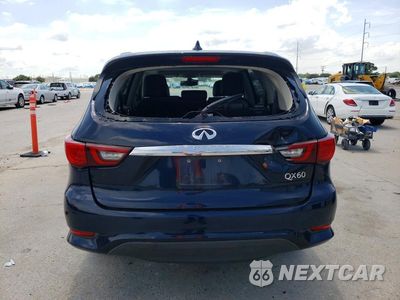 Zdjęcie 6 z 13 samochodu: 2020 INFINITI QX60 PURE VIN:5N1DL0MN6LC514609 - miniatura