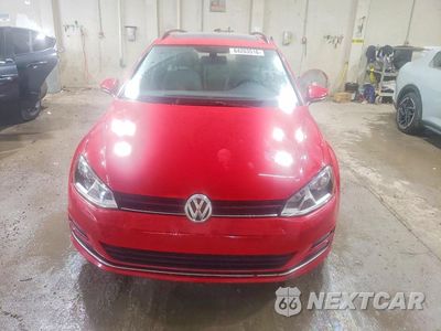 Piąte zdjęcie samochodu w środku: 2015 VOLKSWAGEN GOLF SPORTWAGEN TDI S VIN:3VWCA7AU8FM514606 - miniatura