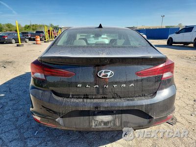 Zdjęcie 6 z 12 samochodu: 2020 HYUNDAI ELANTRA SEL VIN:5NPD84LF6LH575079 - miniatura